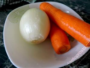 Омлет с морковью в духовке Морковный омлет