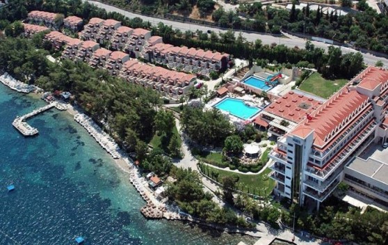 В каком отеле Мармариса отдыхал Эрдоган